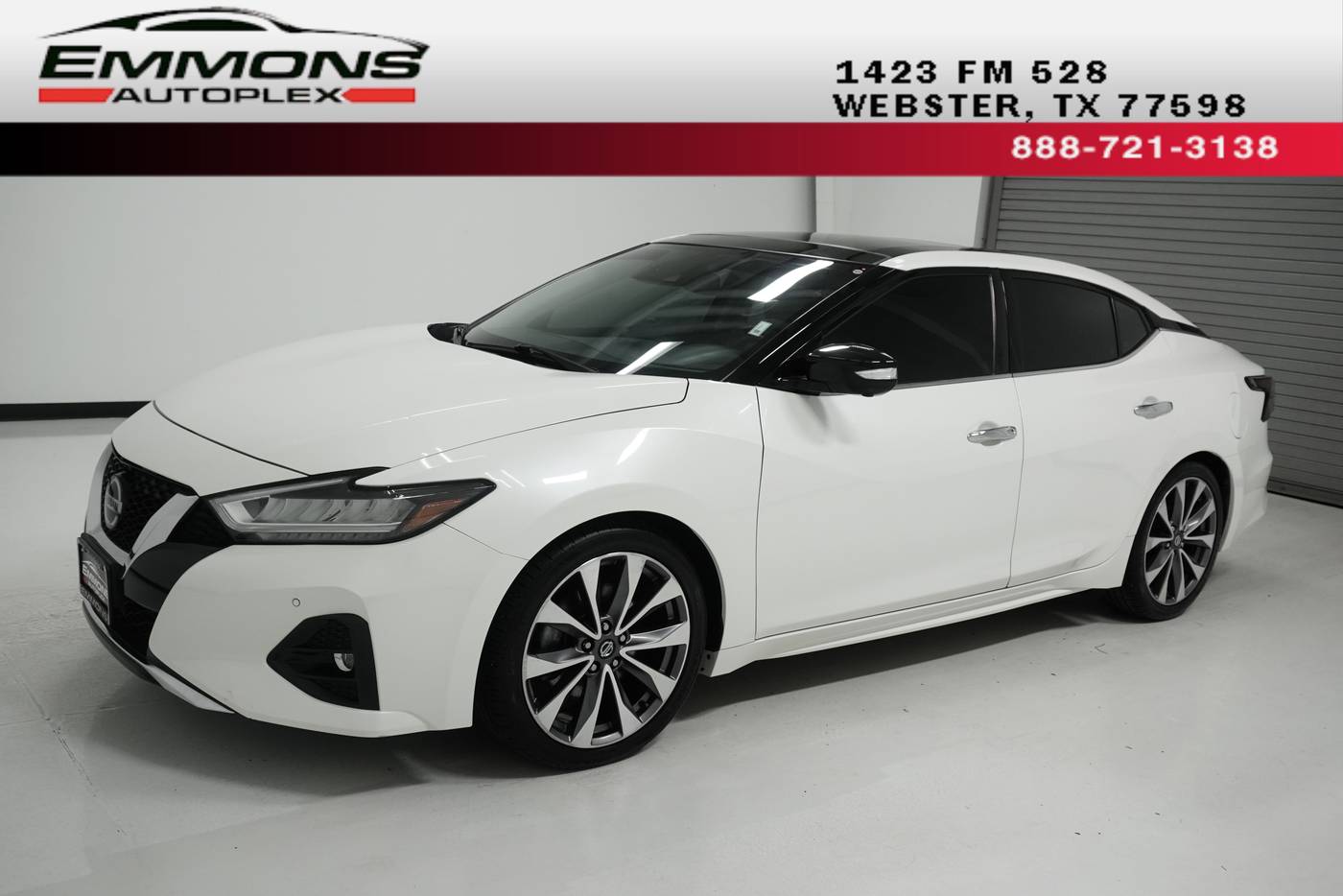 2019 Nissan Maxima