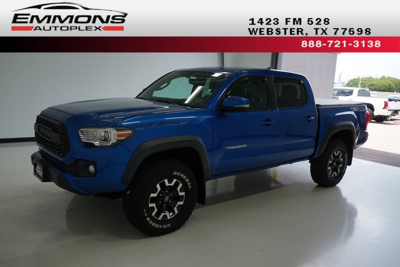 2017 Toyota Tacoma