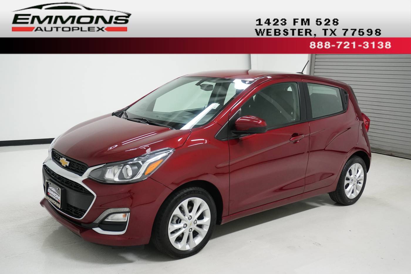 2022 Chevrolet Spark