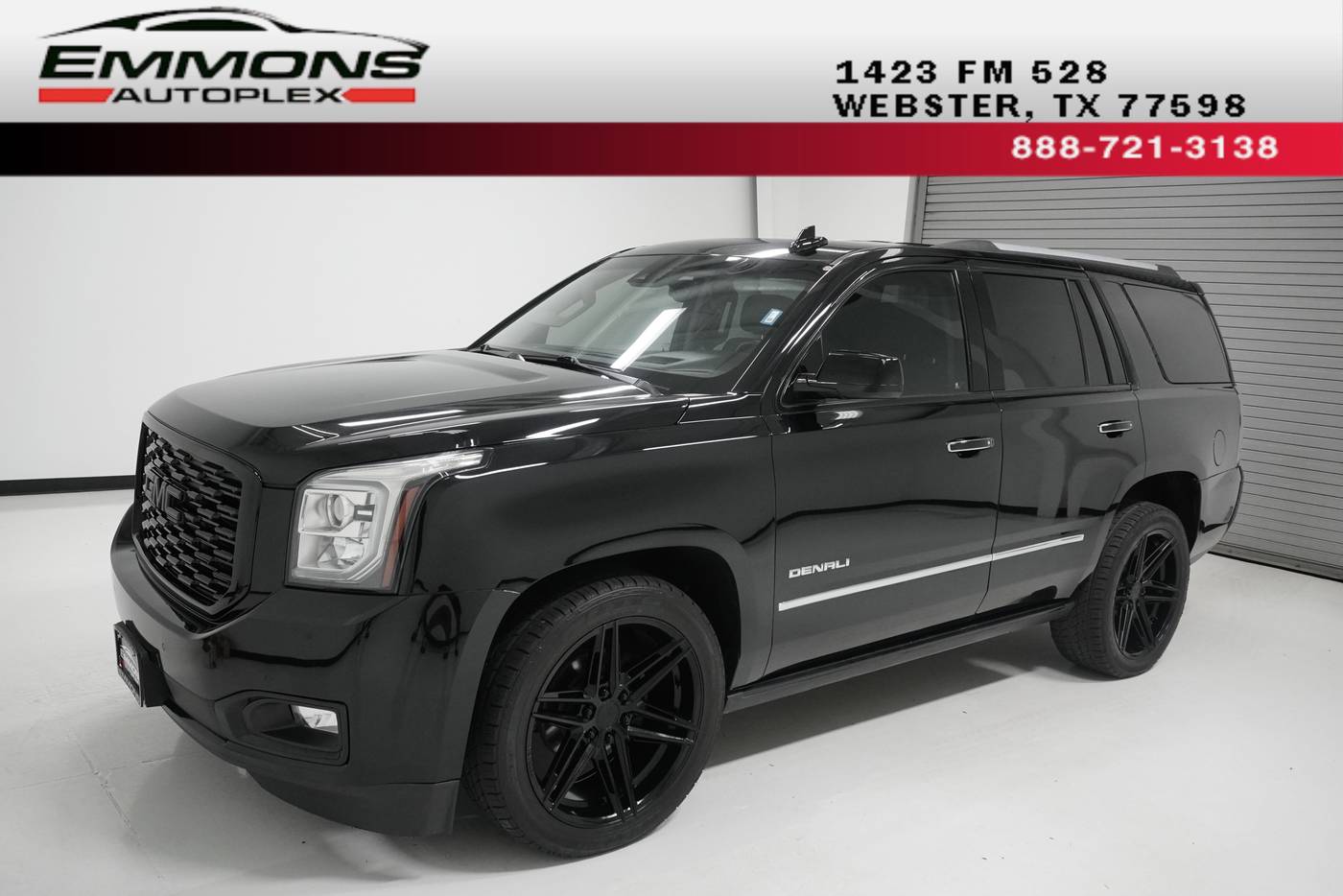 2020 GMC Yukon