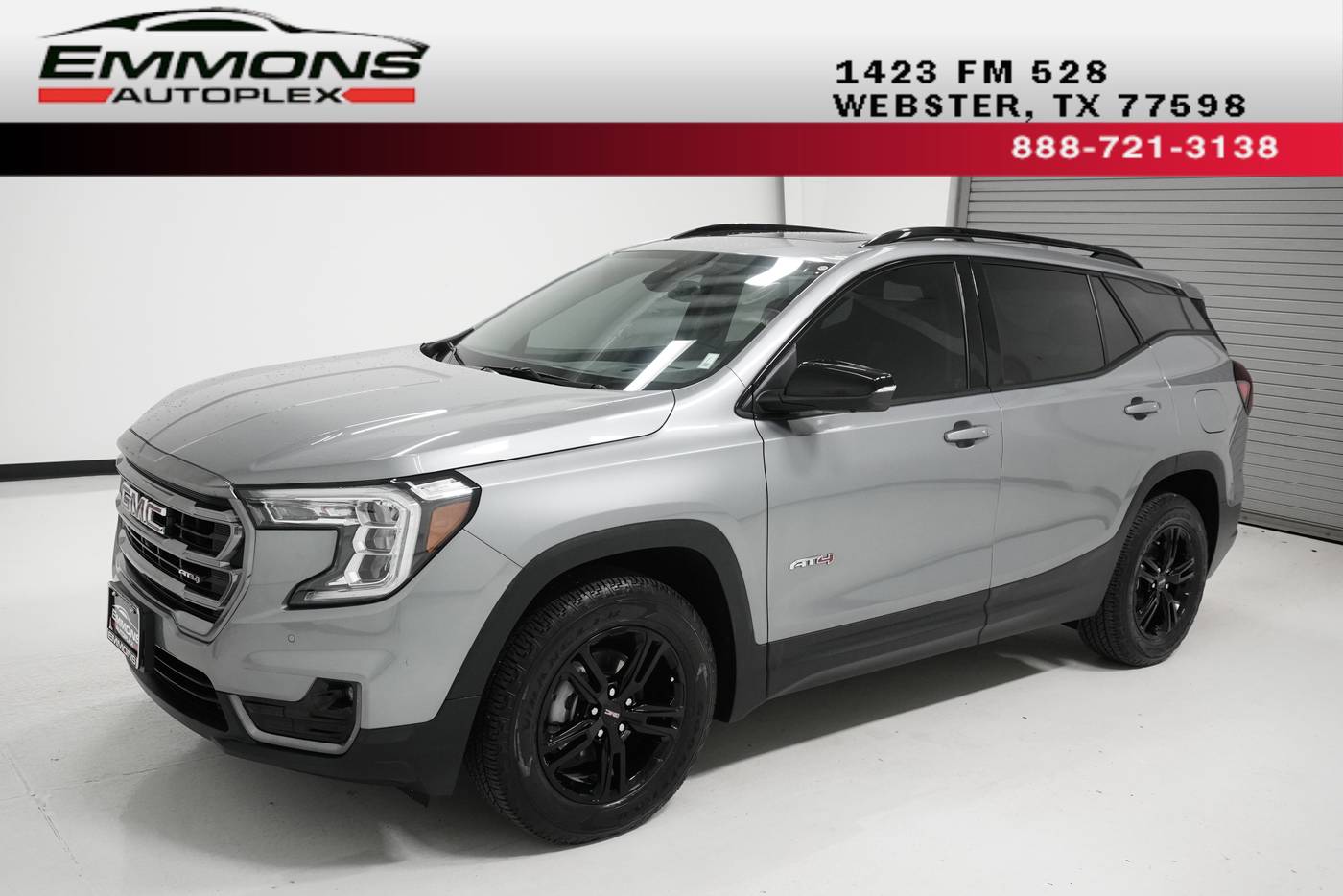 2024 GMC Terrain