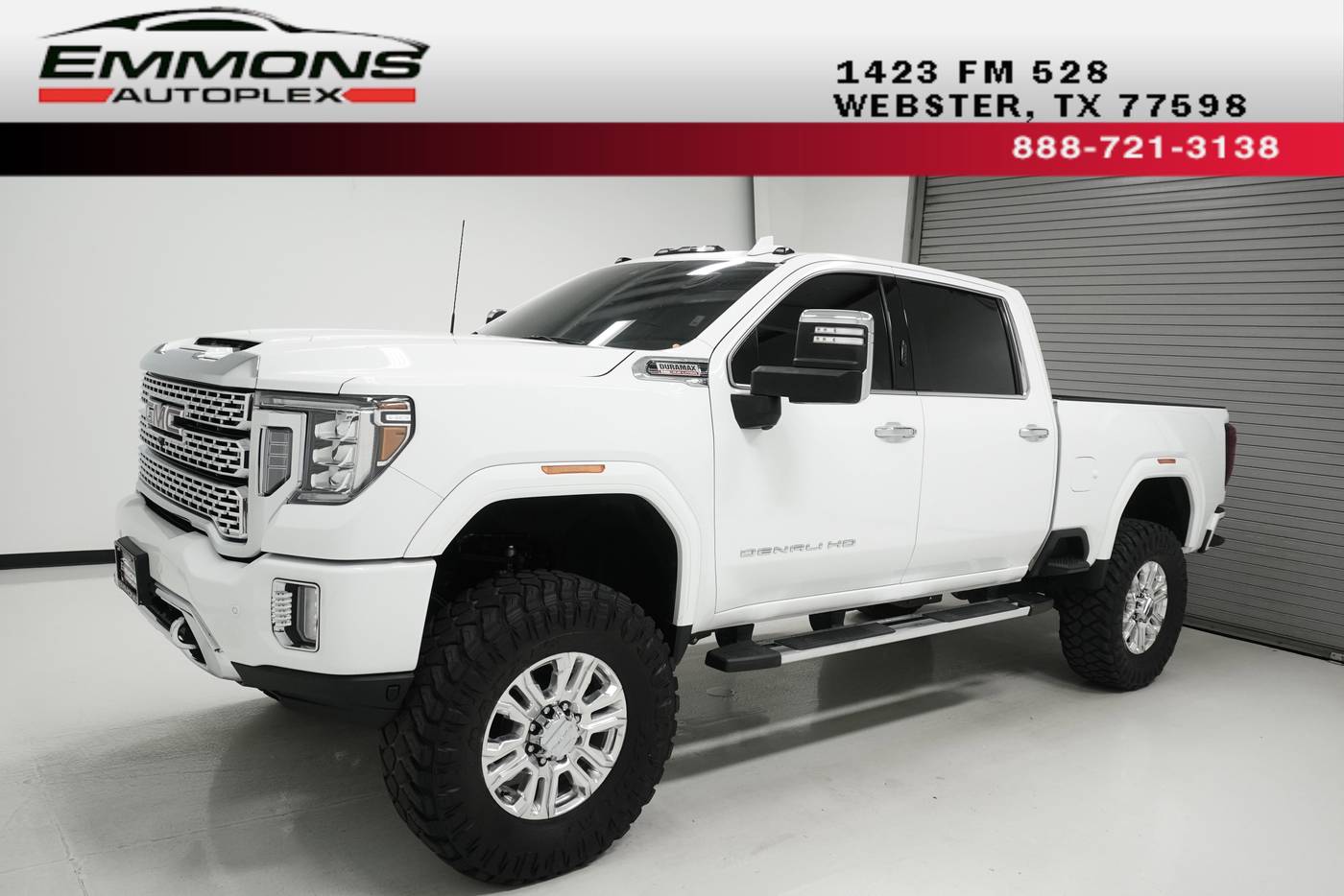 2022 GMC Sierra 2500hd
