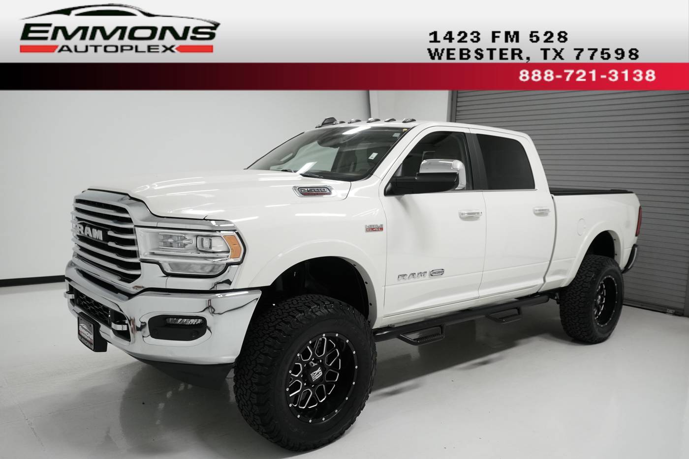 2020 RAM 2500