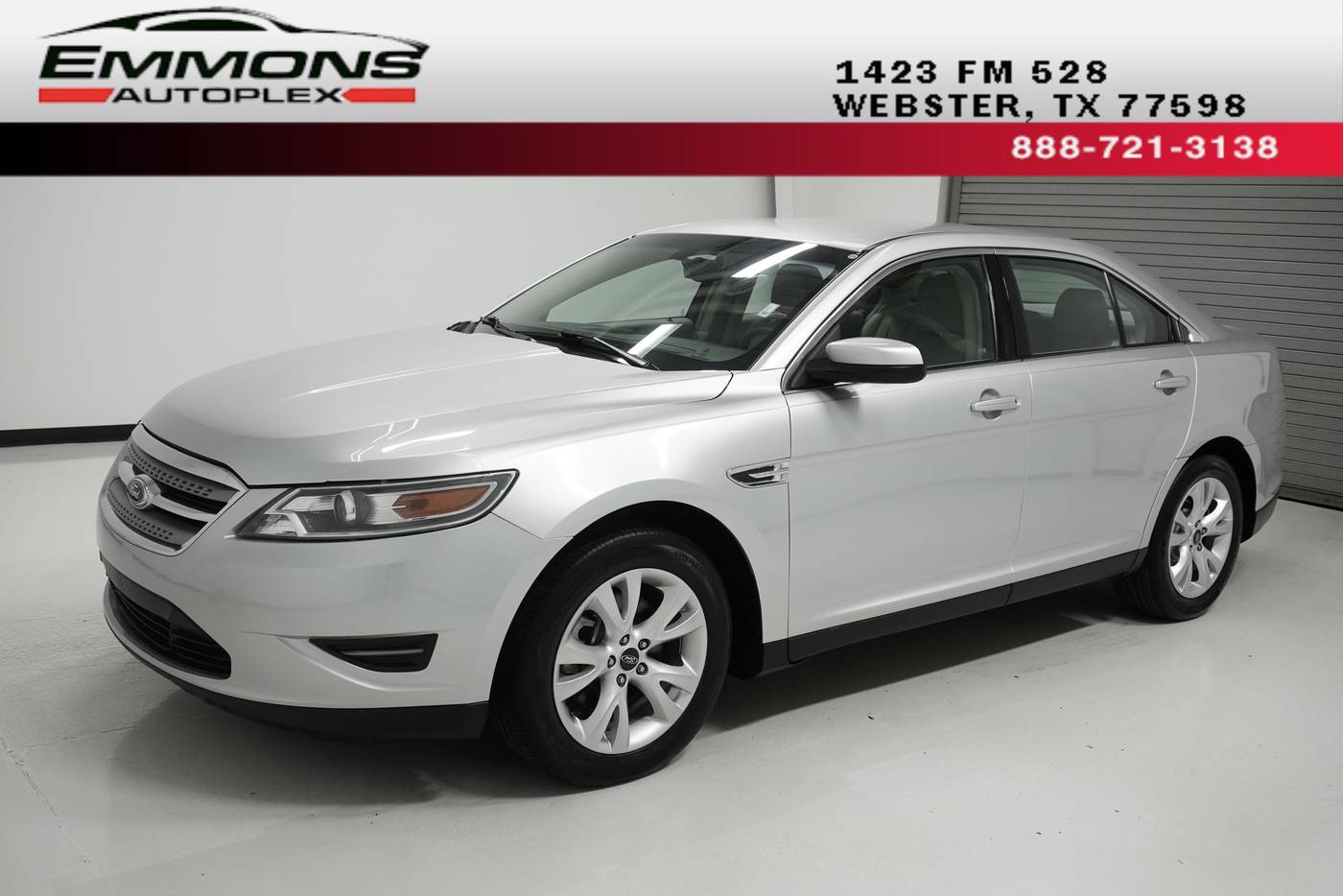 2011 Ford Taurus