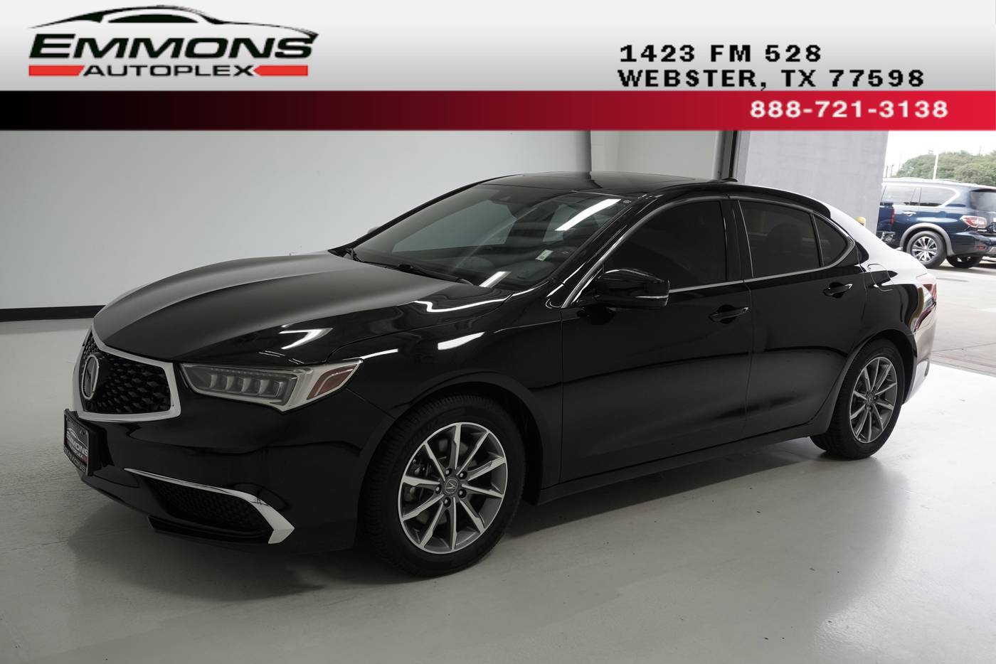 2019 Acura TLX