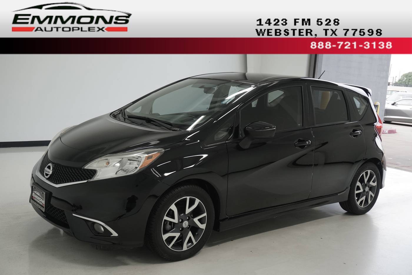 2015 Nissan Versa Note