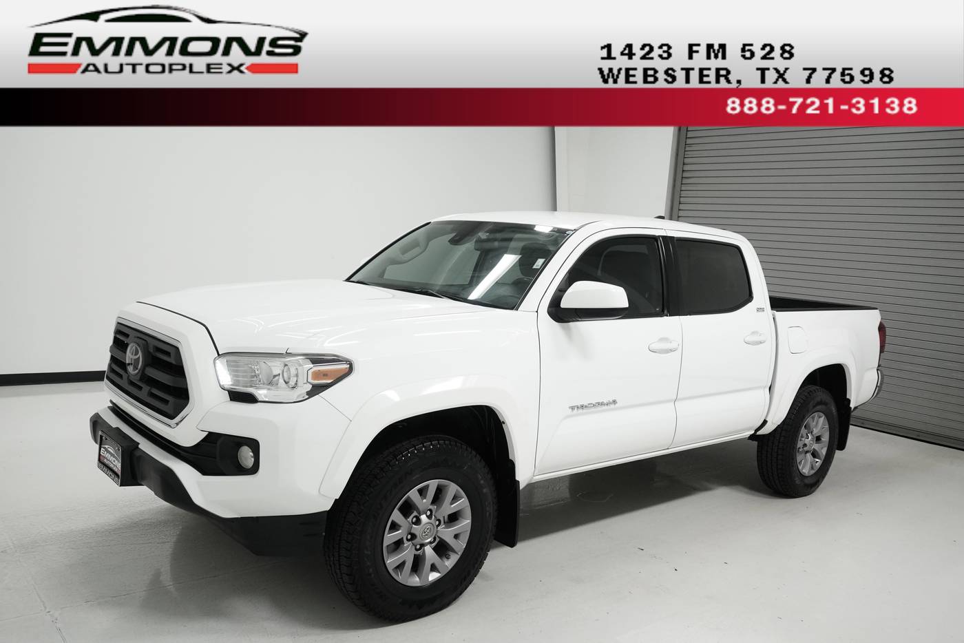 2019 Toyota Tacoma 2wd