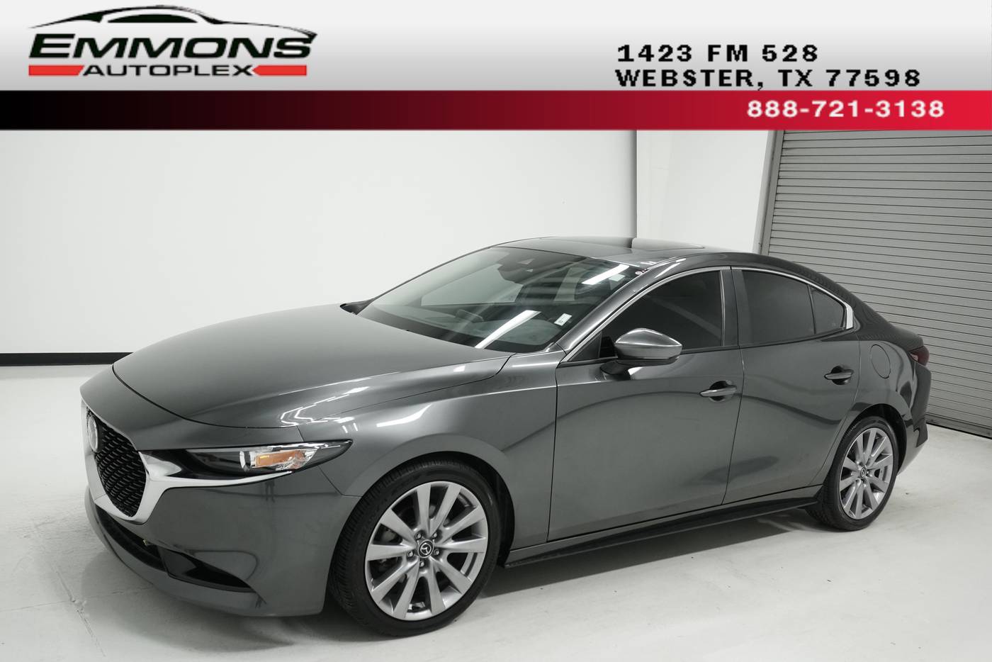 2022 Mazda Mazda3 Sedan
