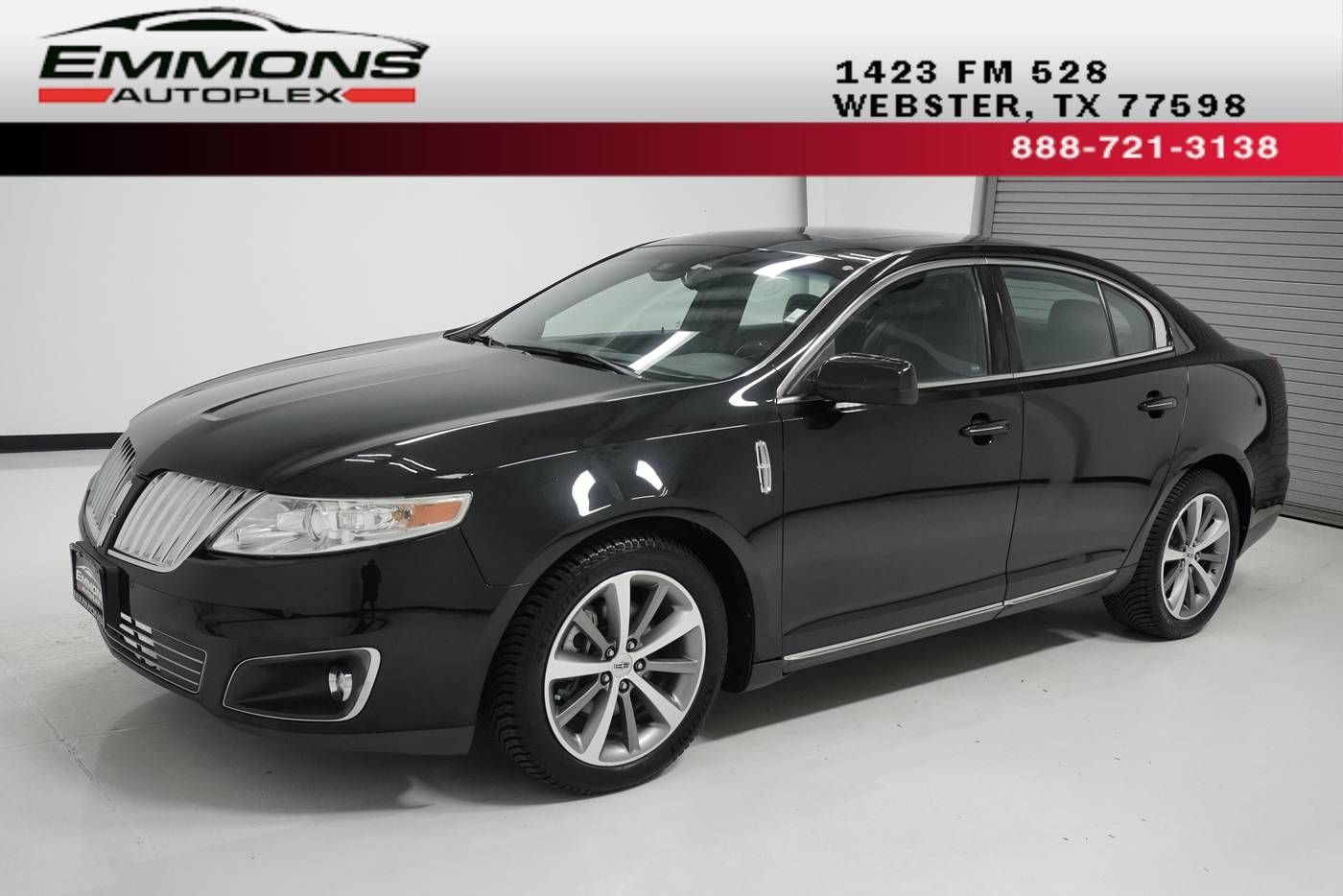 2009 Lincoln MKS