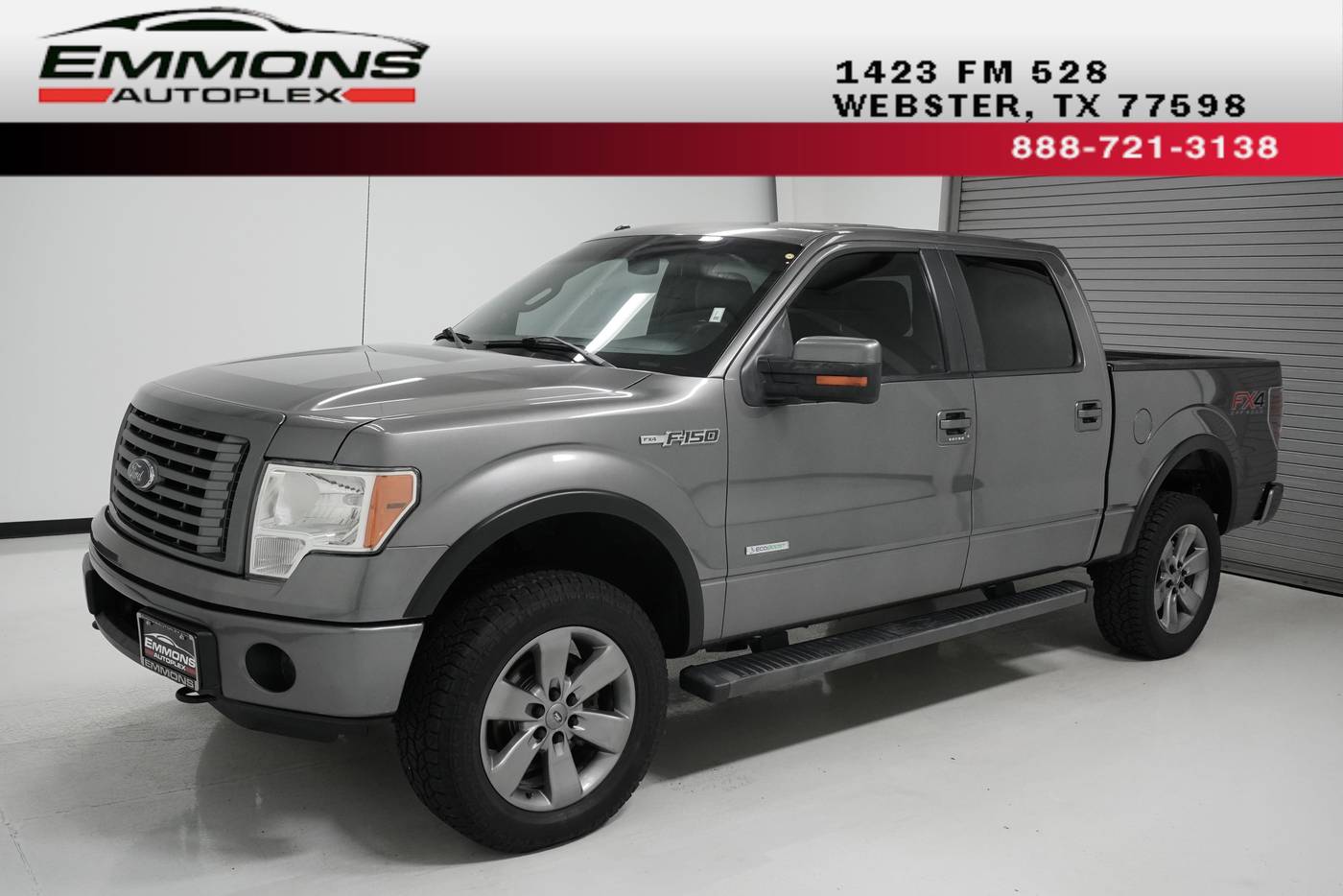 2012 Ford F-150