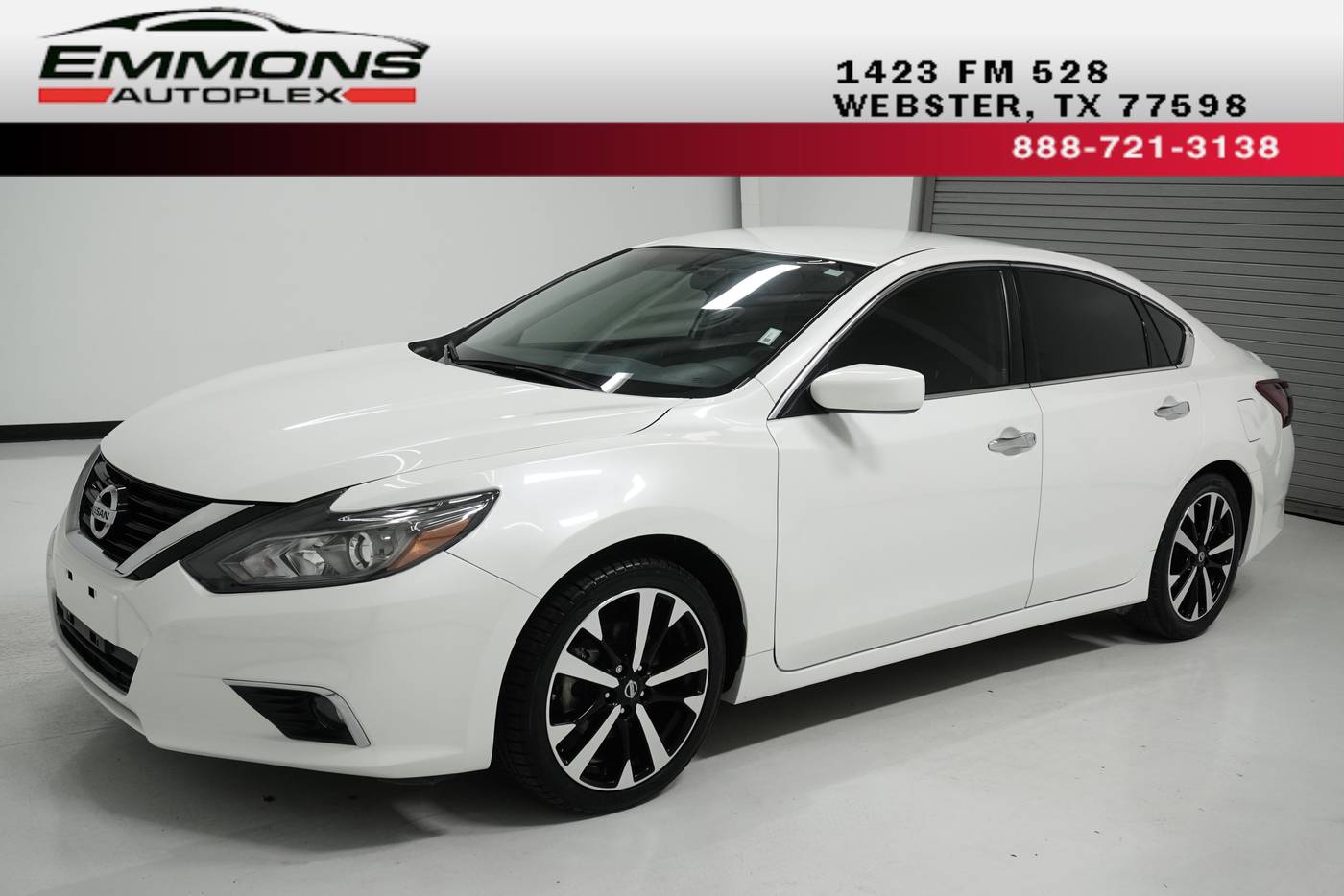 2018 Nissan Altima