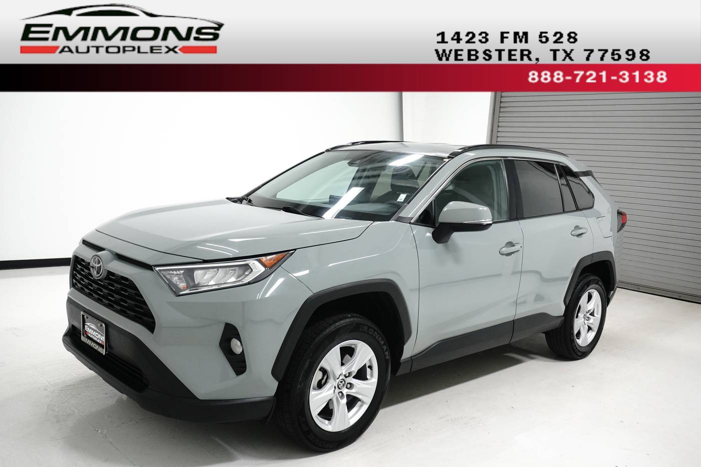 2021 Toyota RAV4
