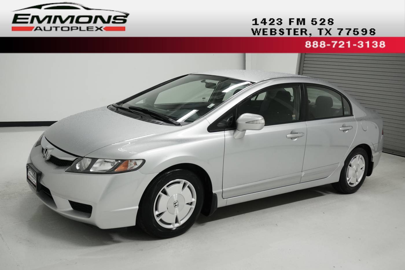 2010 Honda Civic Hybrid