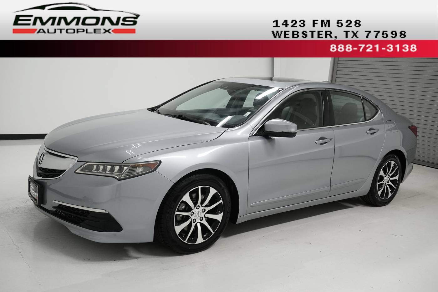 2015 Acura TLX