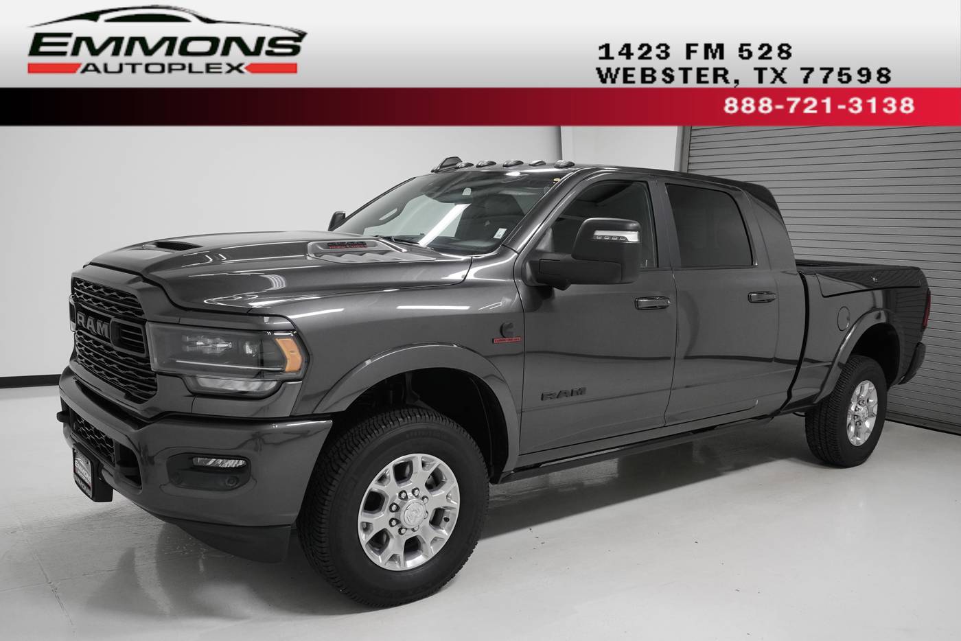 2024 RAM 2500