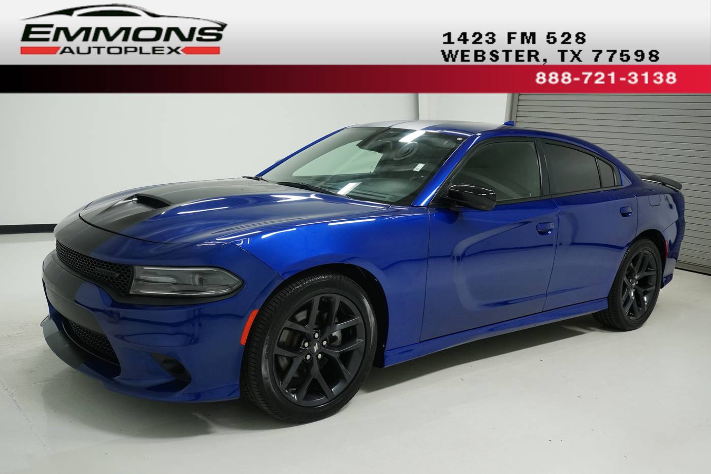 2022 Dodge Charger