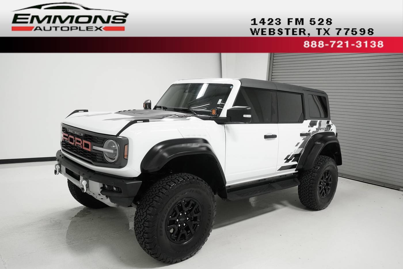 2023 Ford Bronco