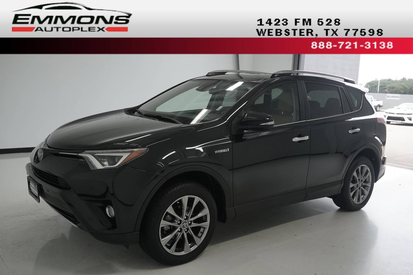 2018 Toyota RAV4