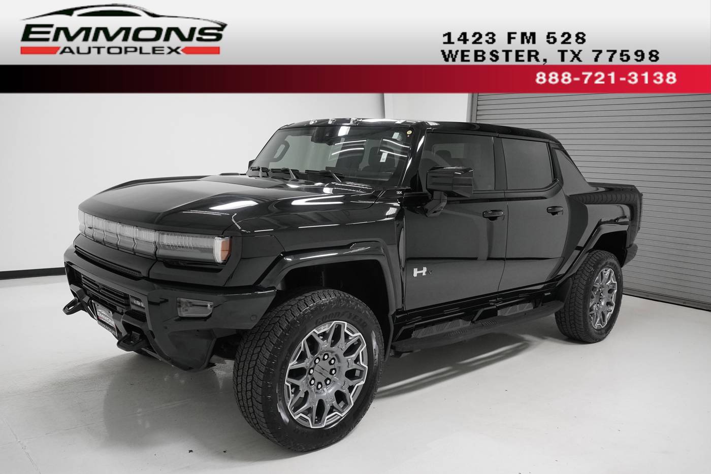 2024 GMC Hummer Ev Pickup