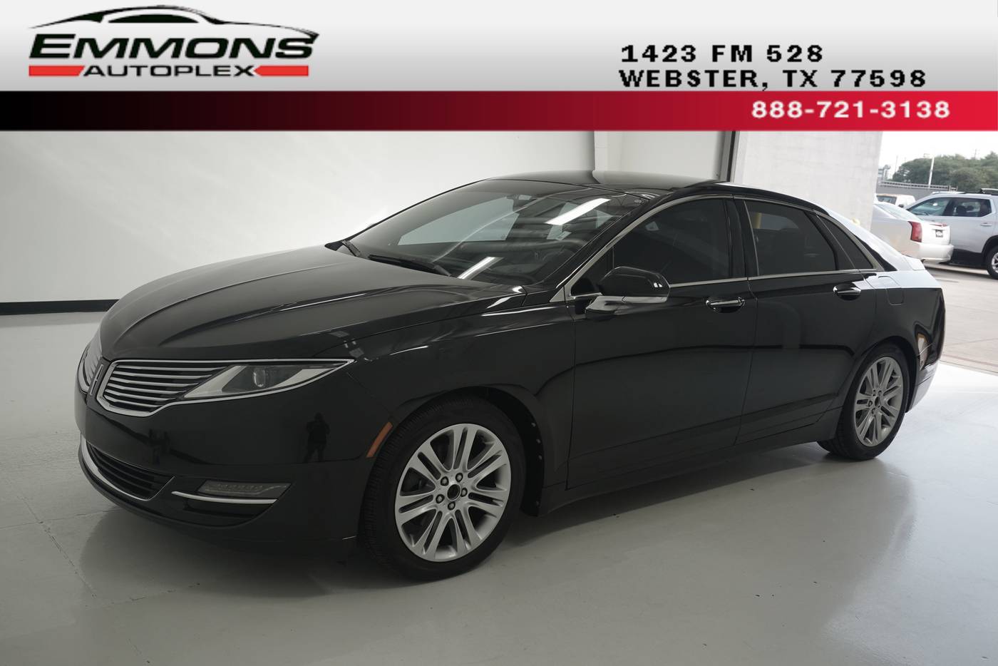 2013 Lincoln MKZ