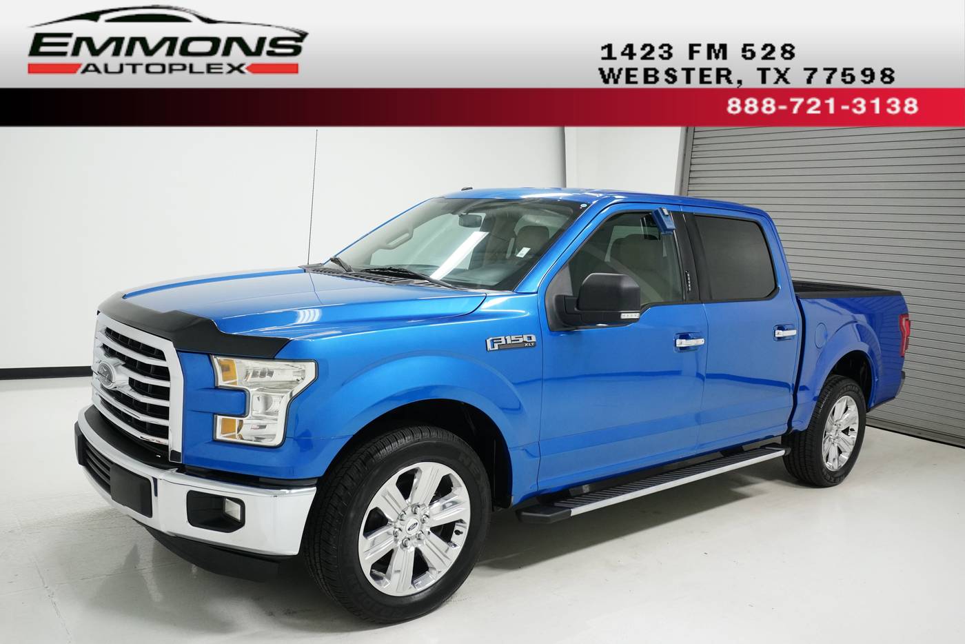 2016 Ford F-150