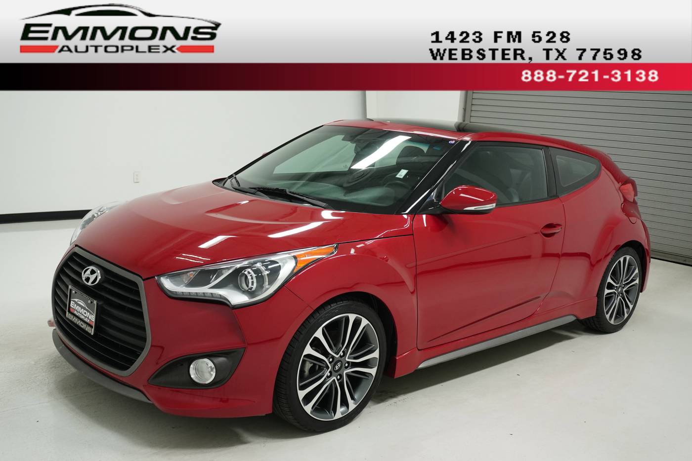 2016 Hyundai Veloster