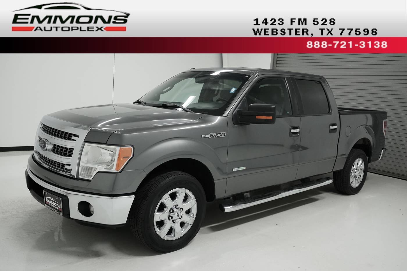 2013 Ford F-150