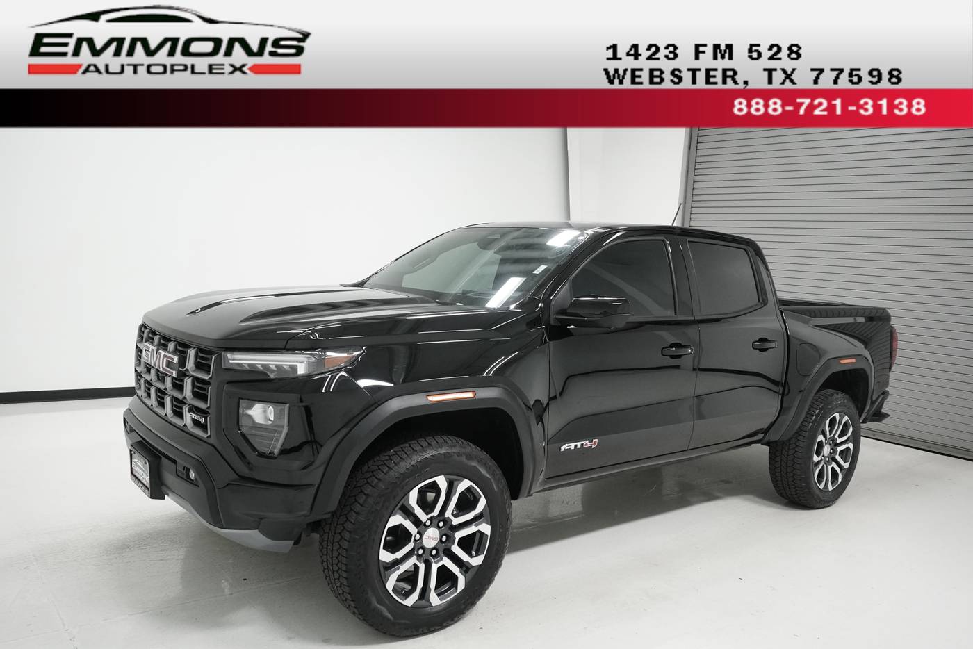 2024 GMC Canyon