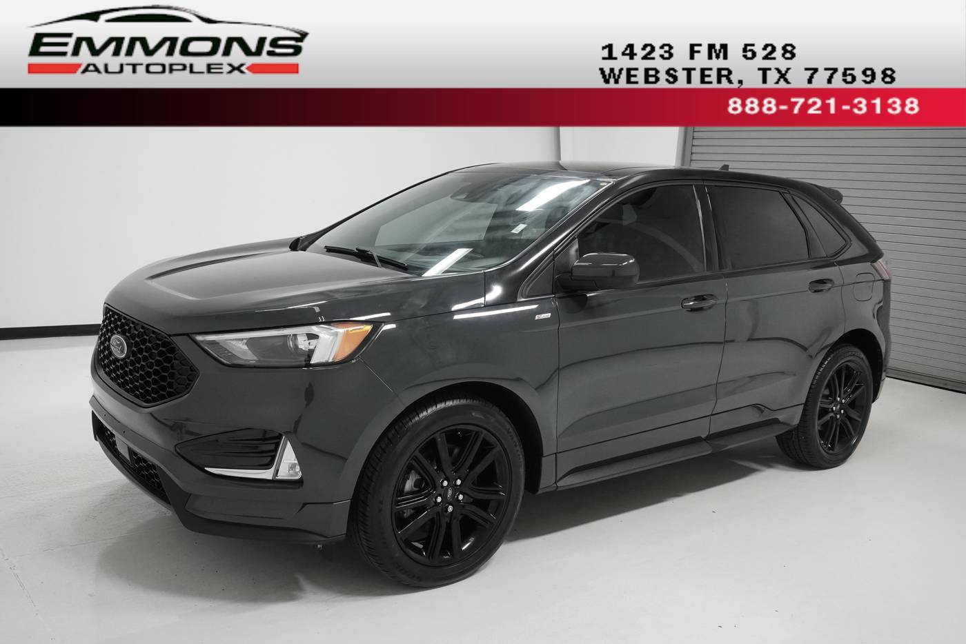 2021 Ford Edge