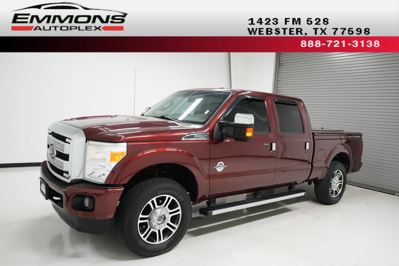 2016 Ford Super Duty F-250 Srw