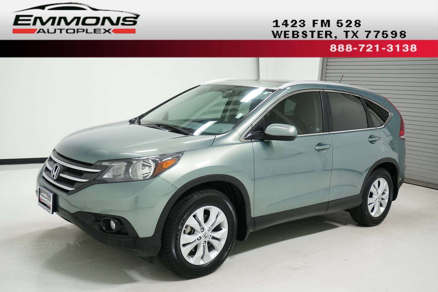 2012 Honda CR-V