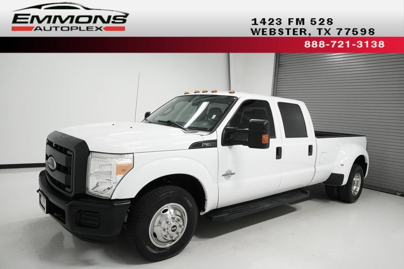 2015 Ford Super Duty F-350 Drw
