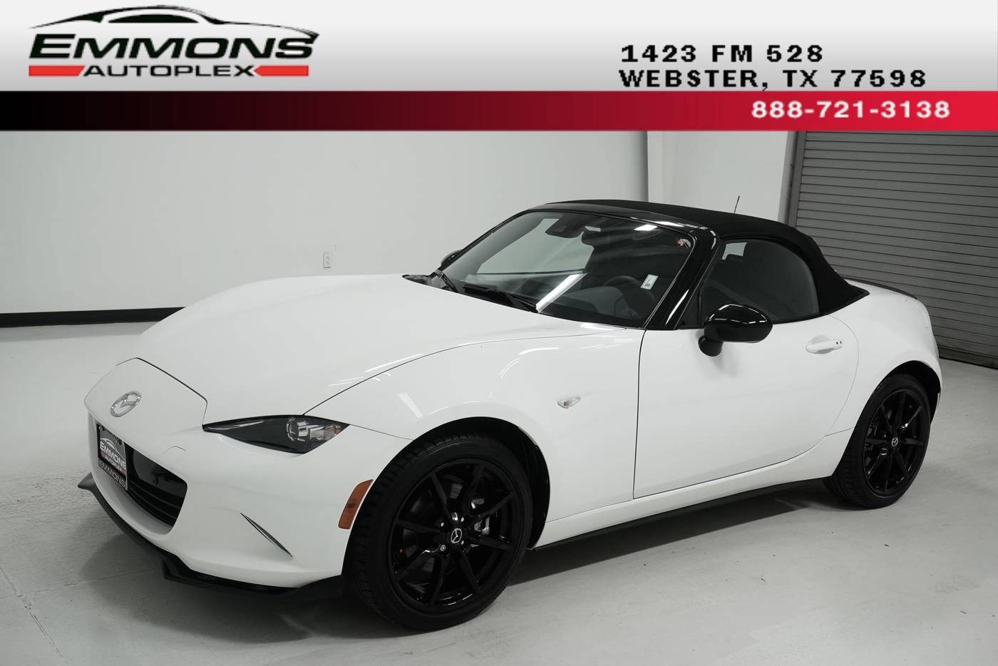 2021 Mazda Mx-5 Miata