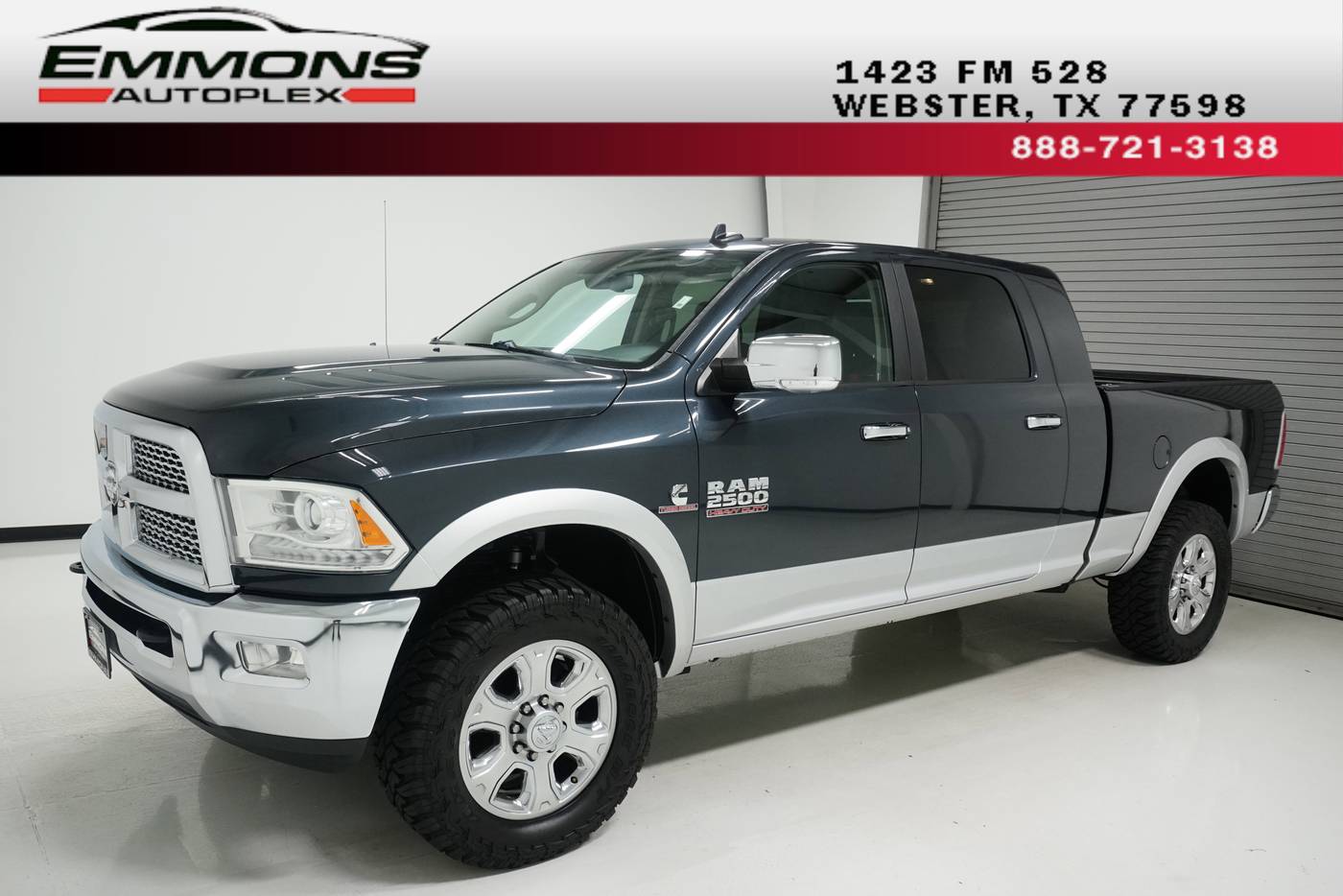 2015 RAM 2500