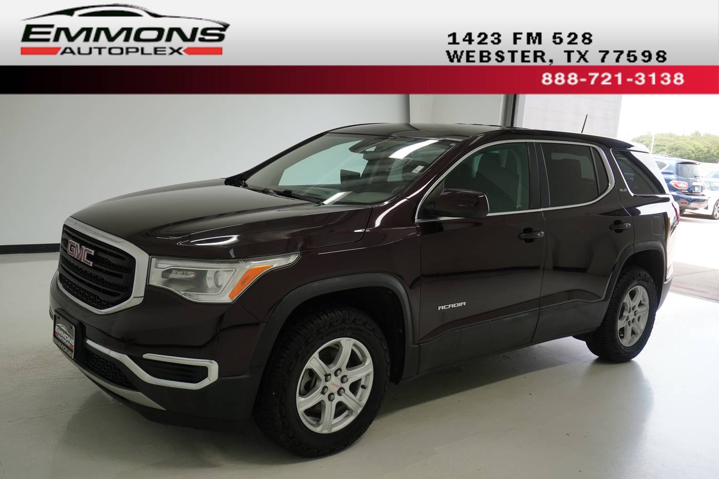 2017 GMC Acadia