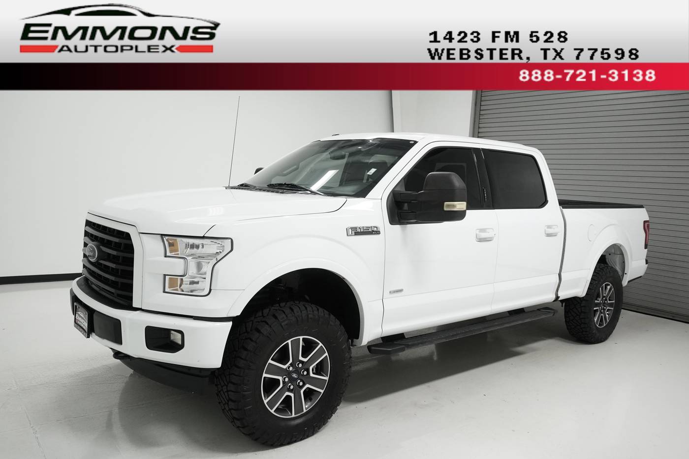 2017 Ford F-150
