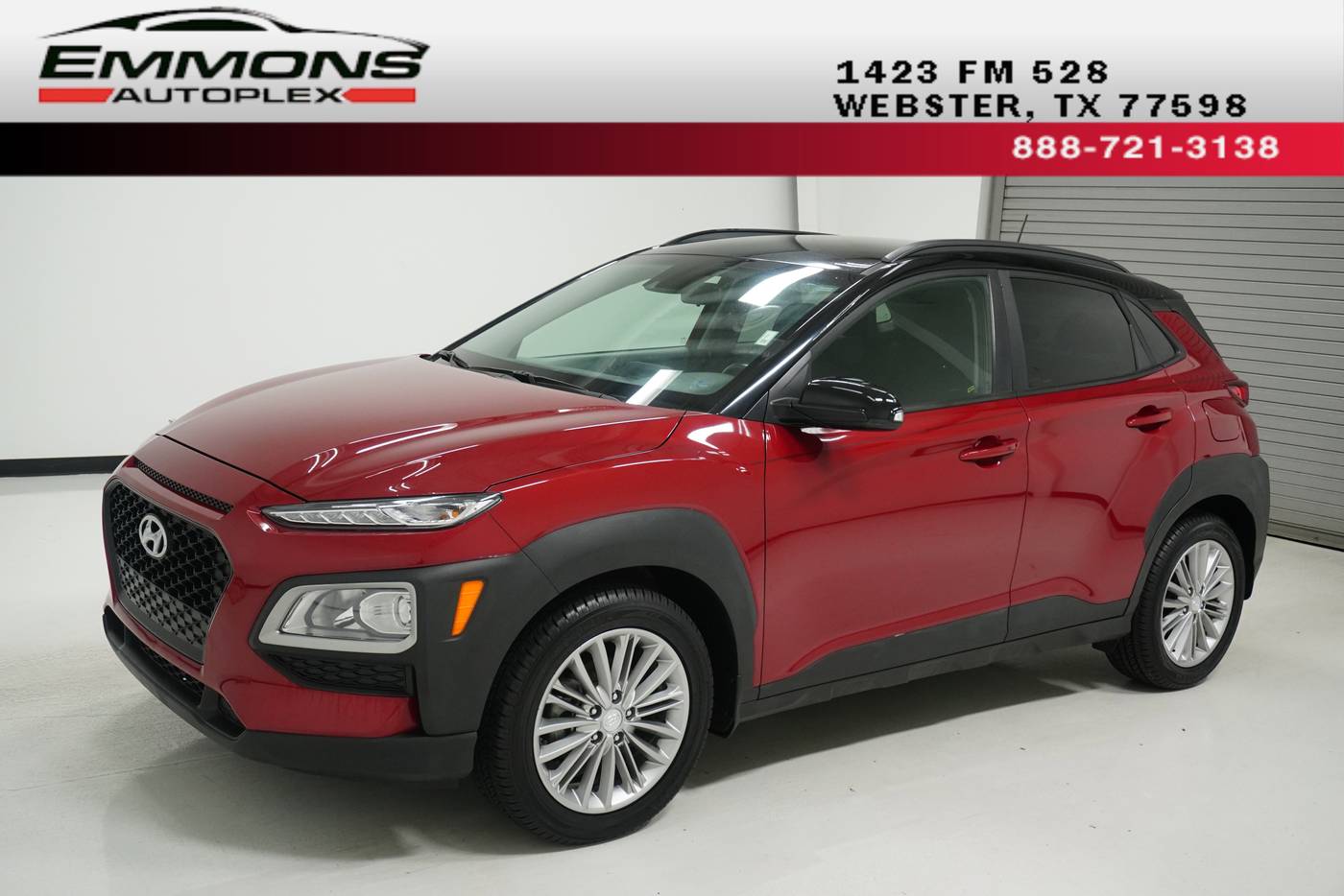 2019 Hyundai KONA