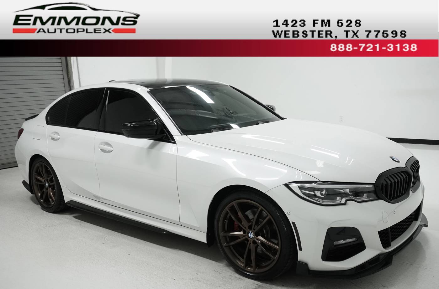 2021 BMW 3 Series