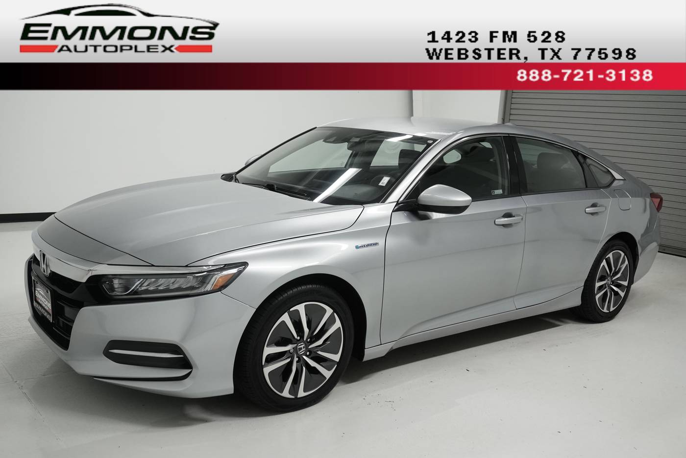2019 Honda Accord Hybrid