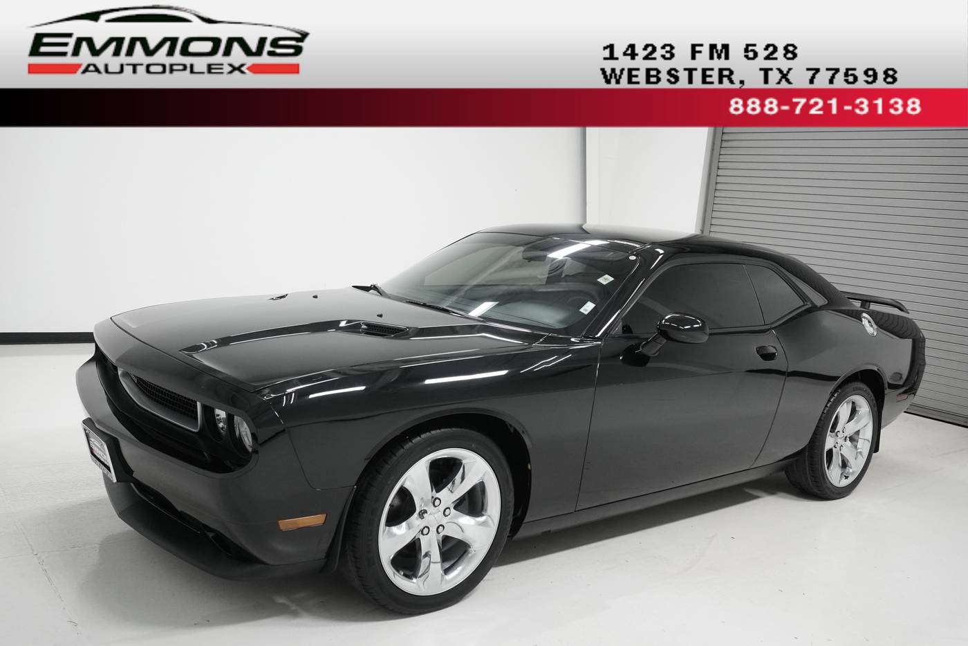 2012 Dodge Challenger