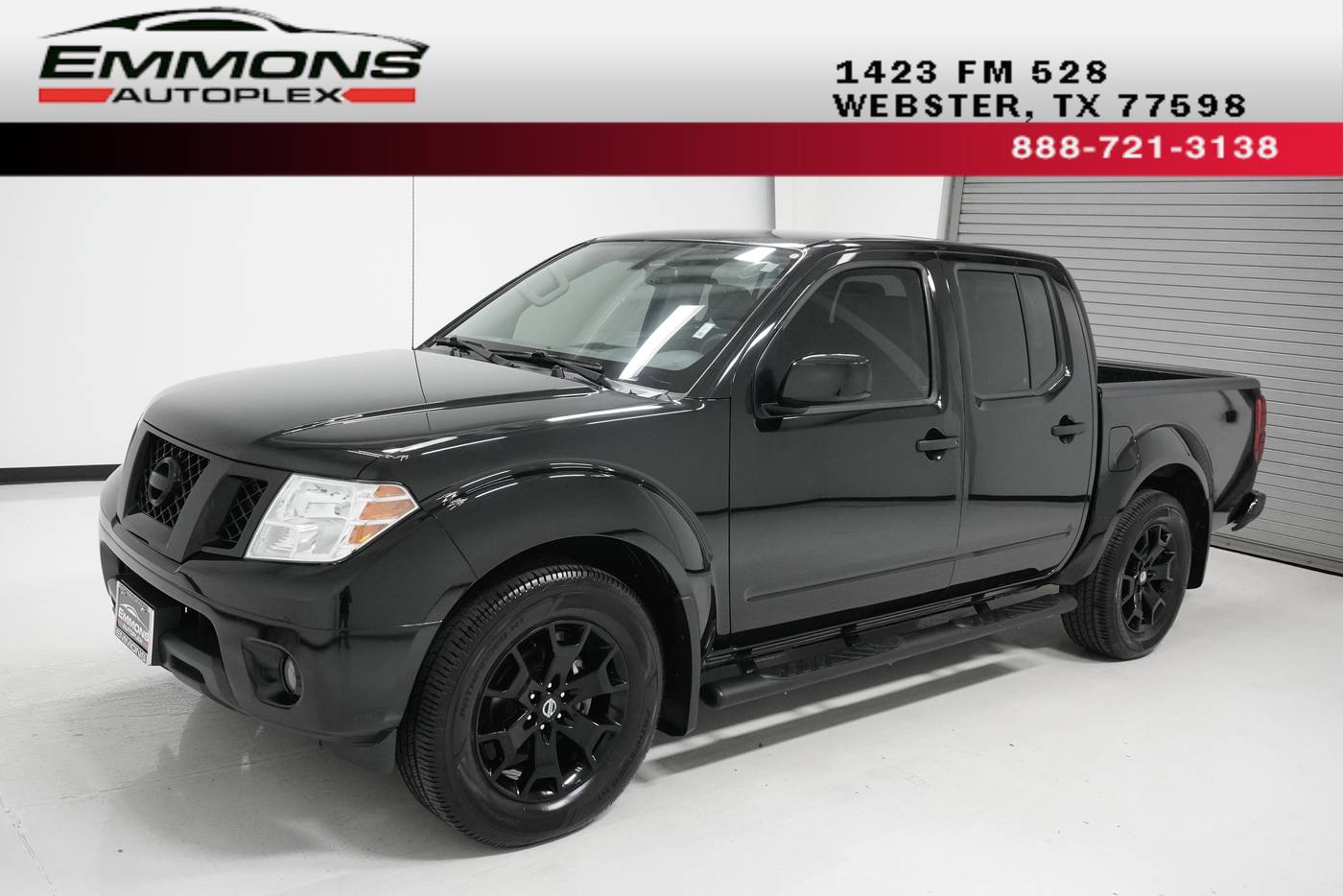 2021 Nissan Frontier