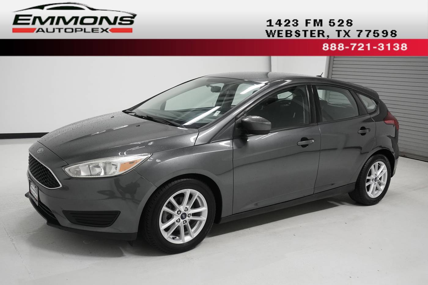 2018 Ford Focus