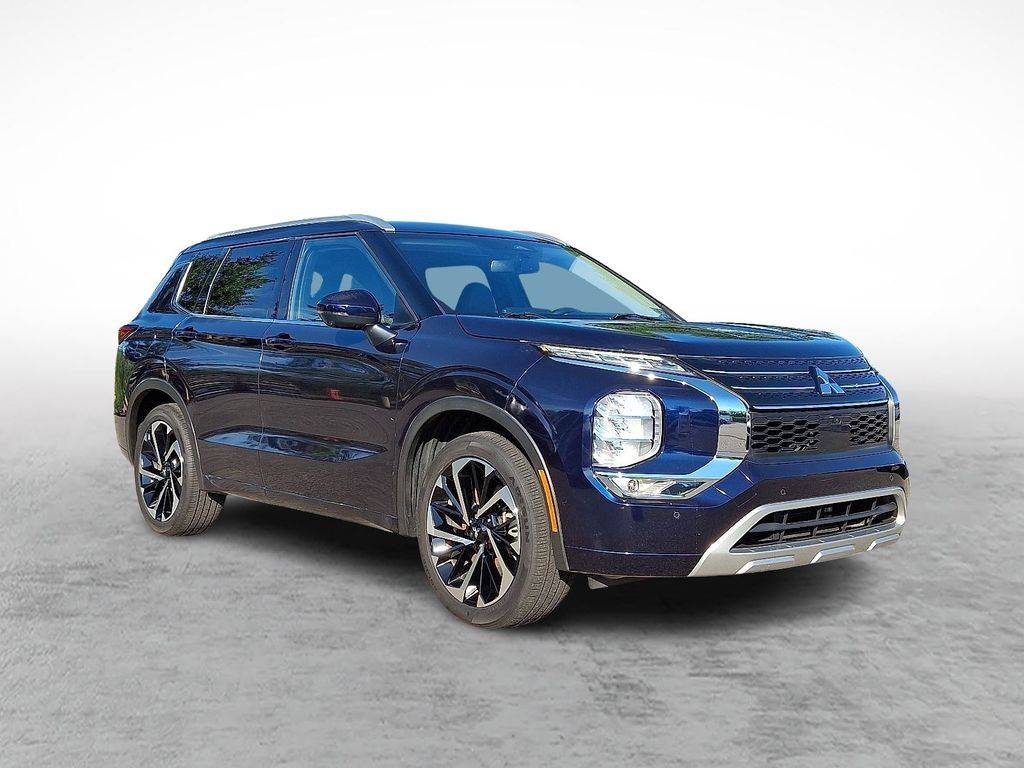 2022 Mitsubishi Outlander