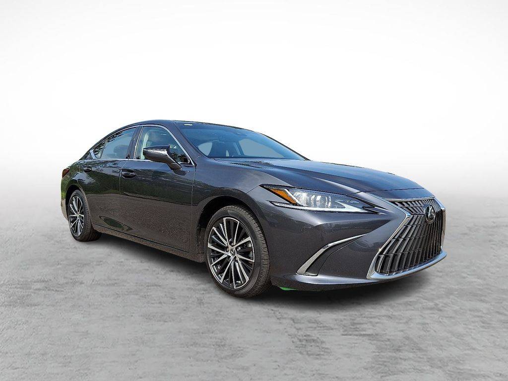 2022 Lexus ES