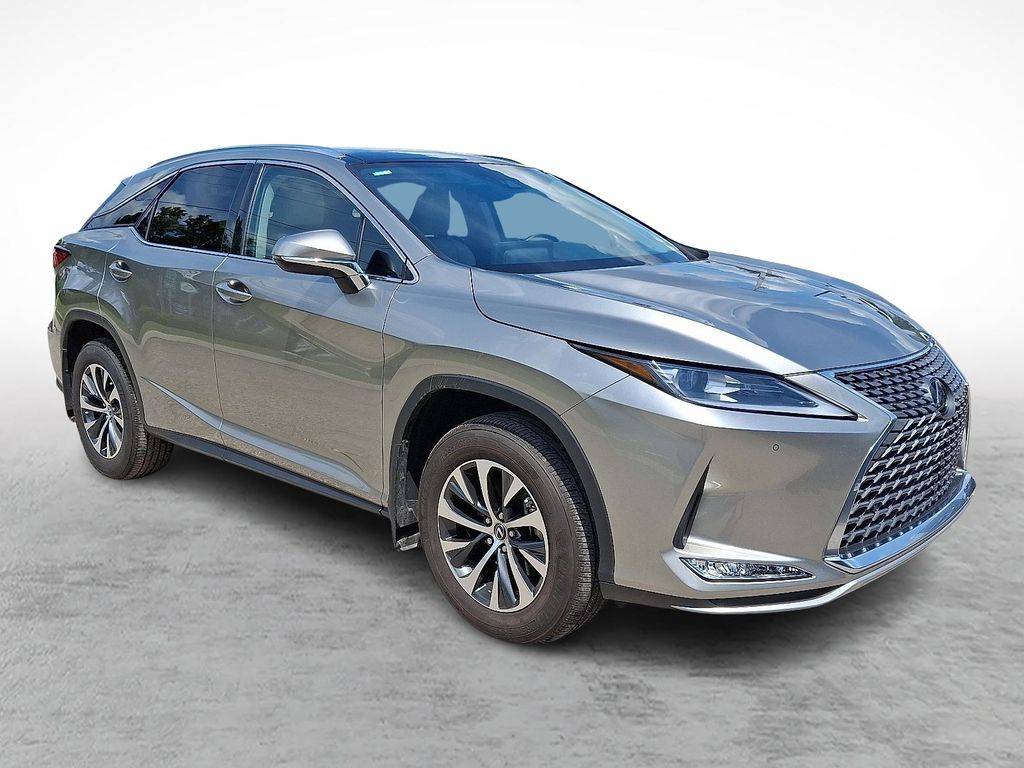 2022 Lexus RX