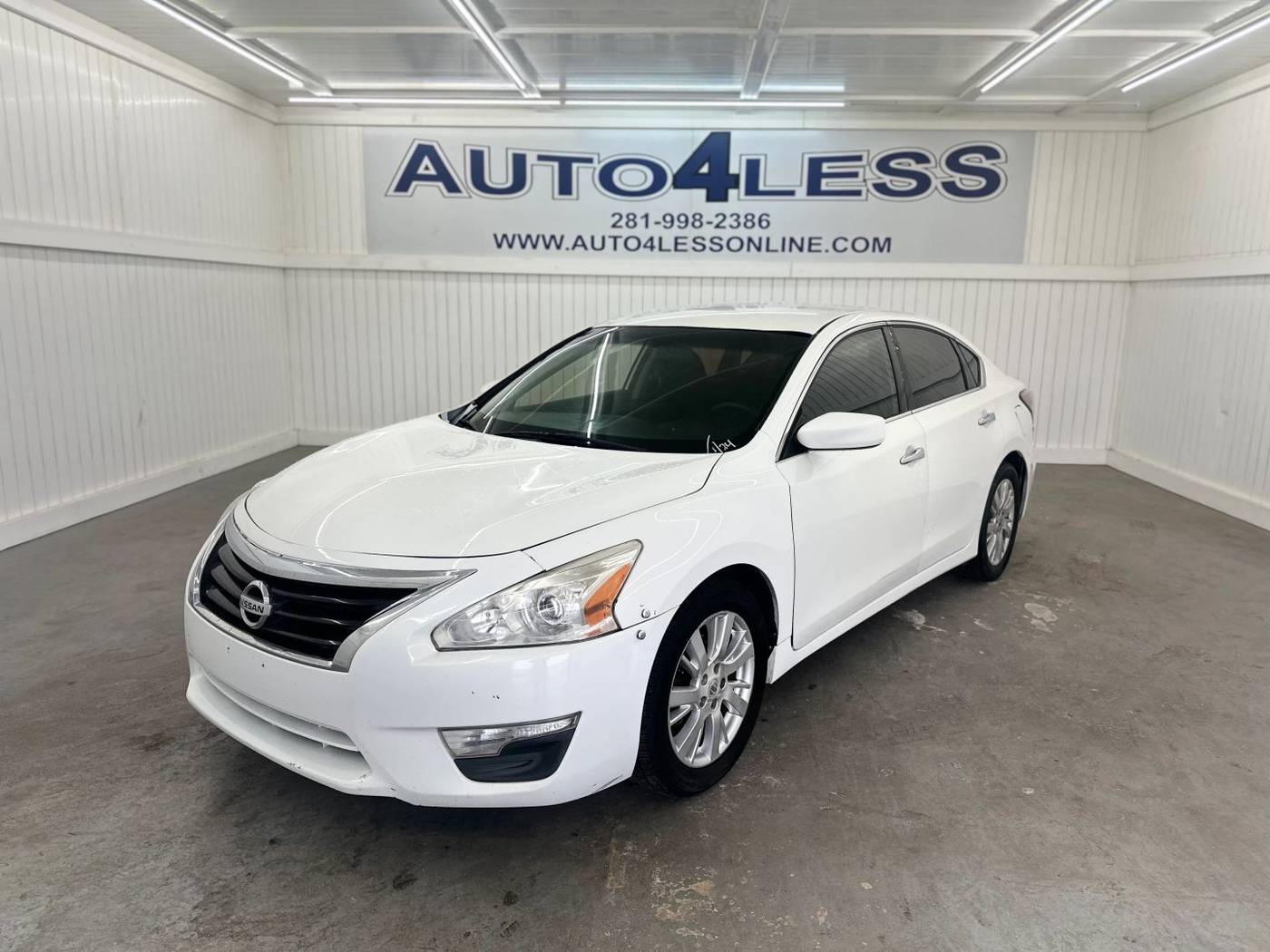 2014 Nissan Altima