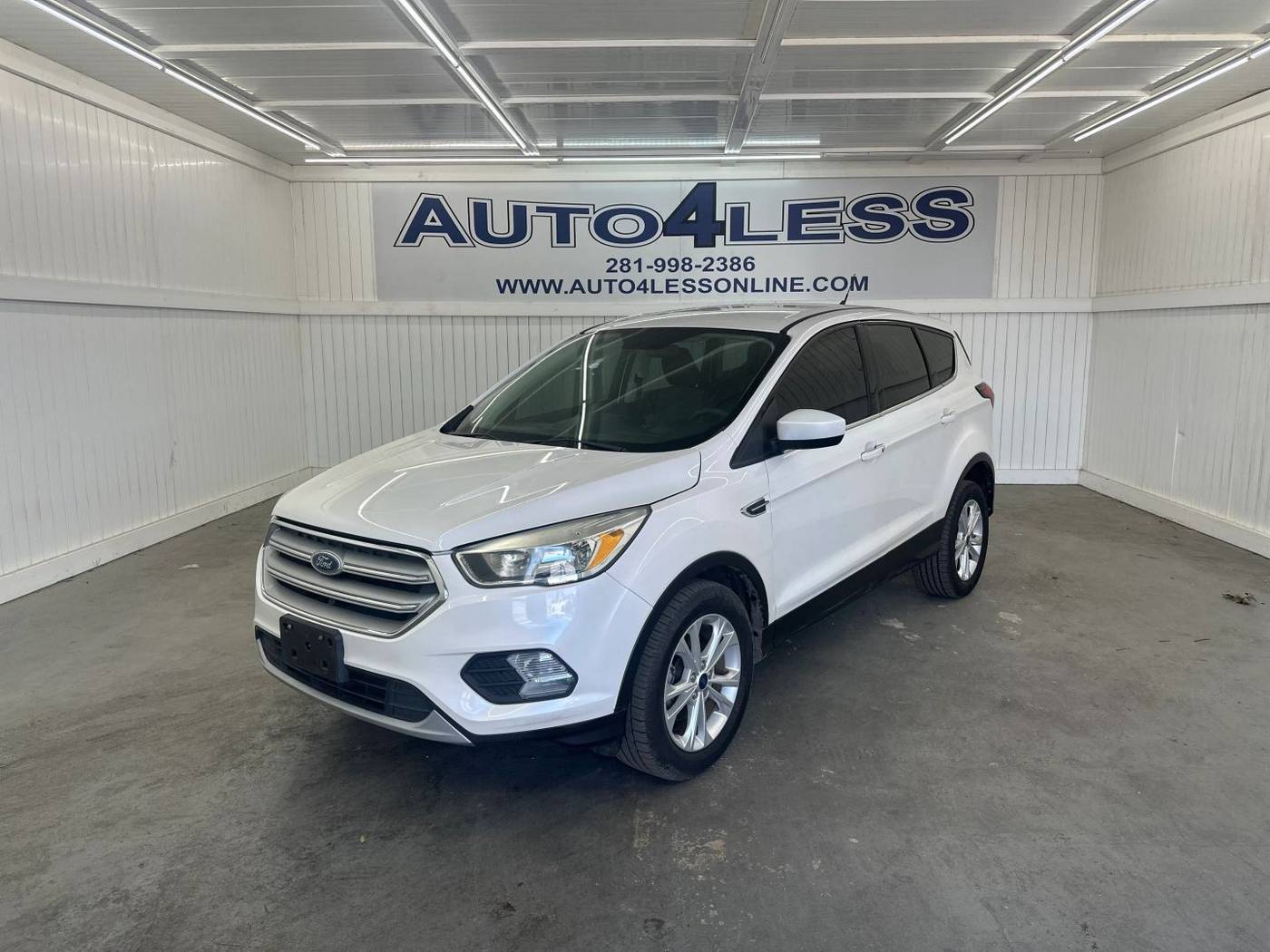 2019 Ford Escape