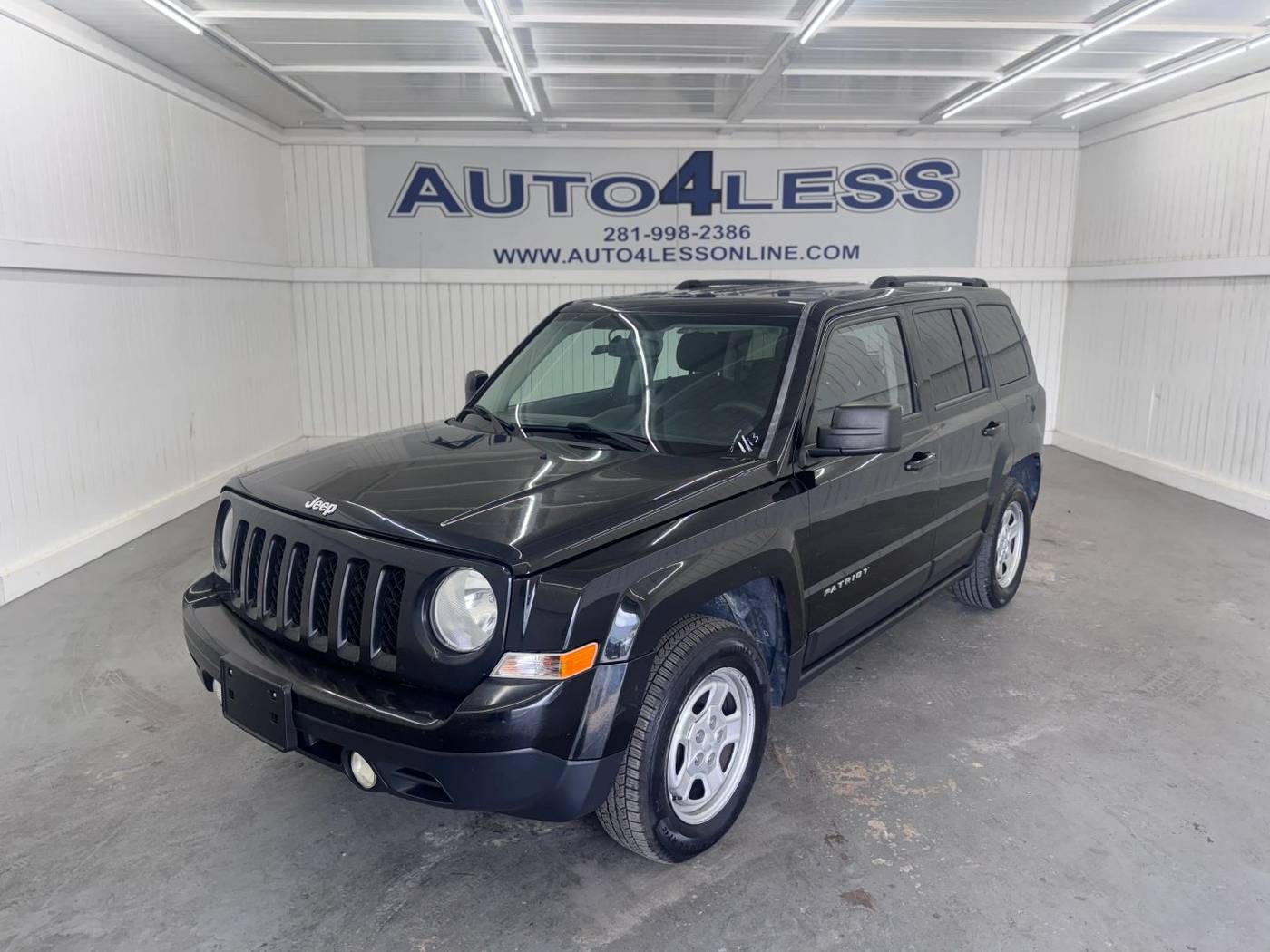 2016 Jeep Patriot