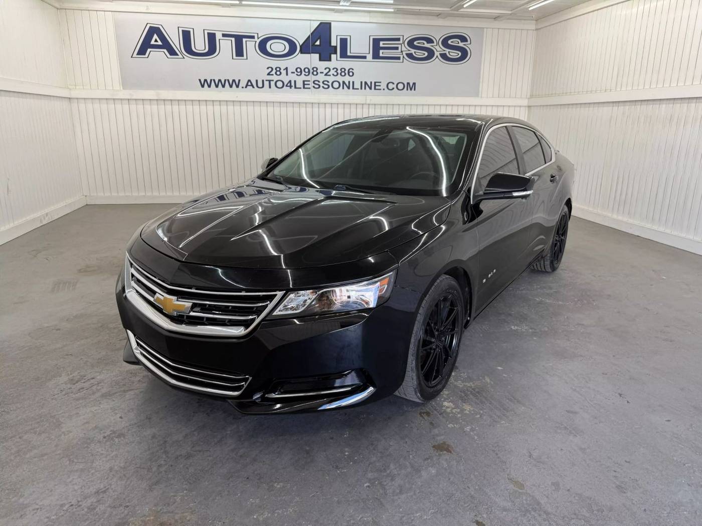 2014 Chevrolet Impala