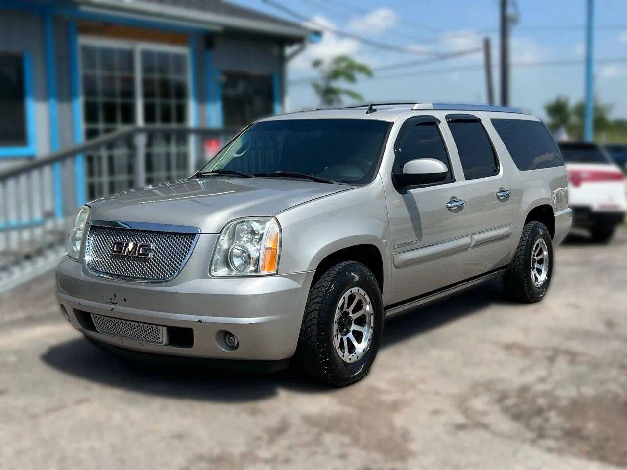 2008 GMC Yukon Xl Denali